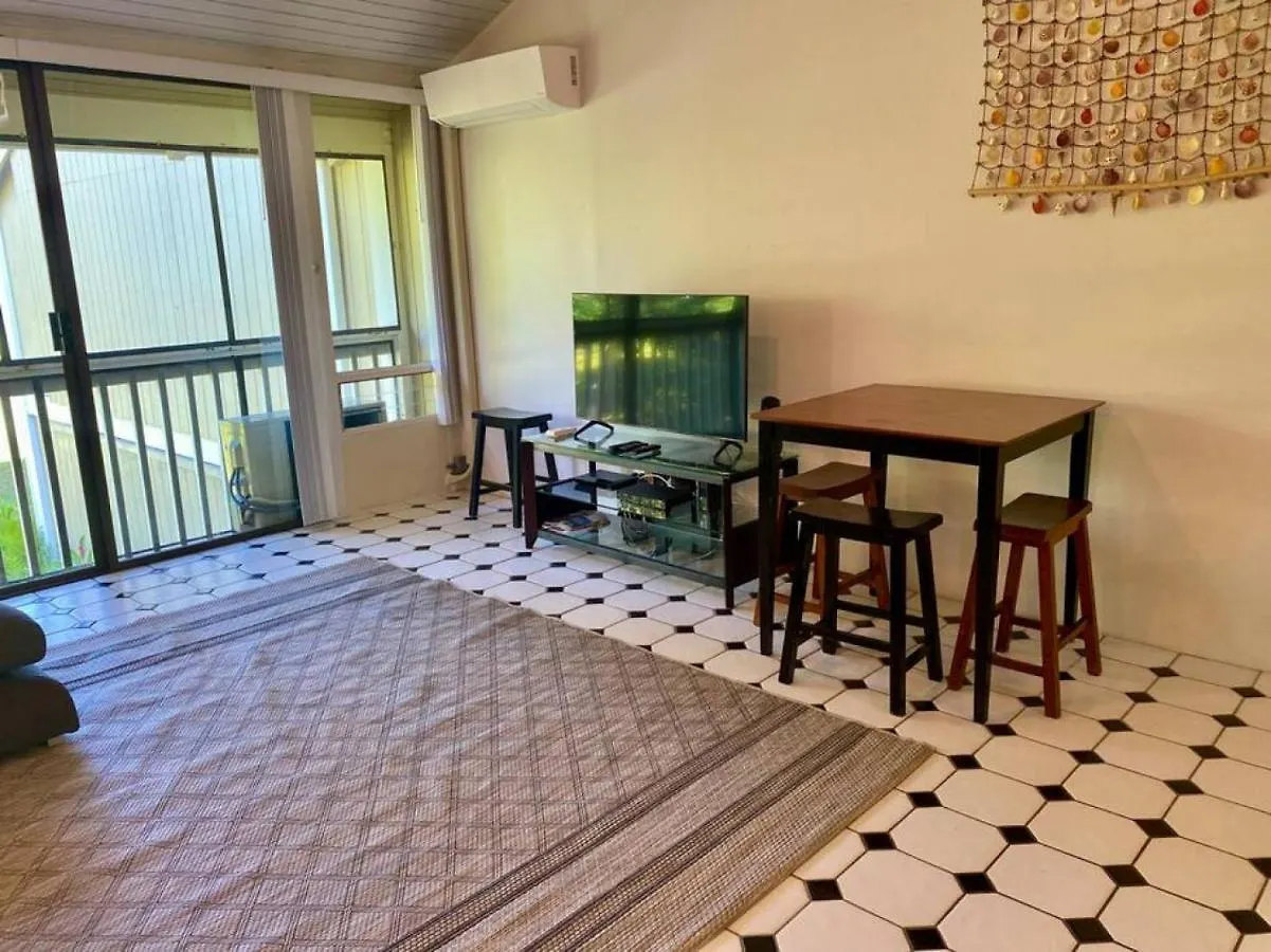 Relaxing Turtle Bay Townhome Near The Beach Kahuku ABD