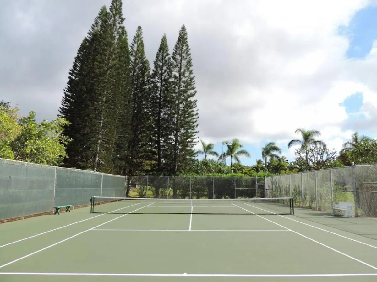 Relaxing Turtle Bay Townhome Near The Beach Kahuku