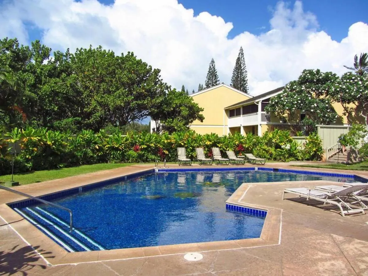 Relaxing Turtle Bay Townhome Near The Beach Kahuku Tatil Evi