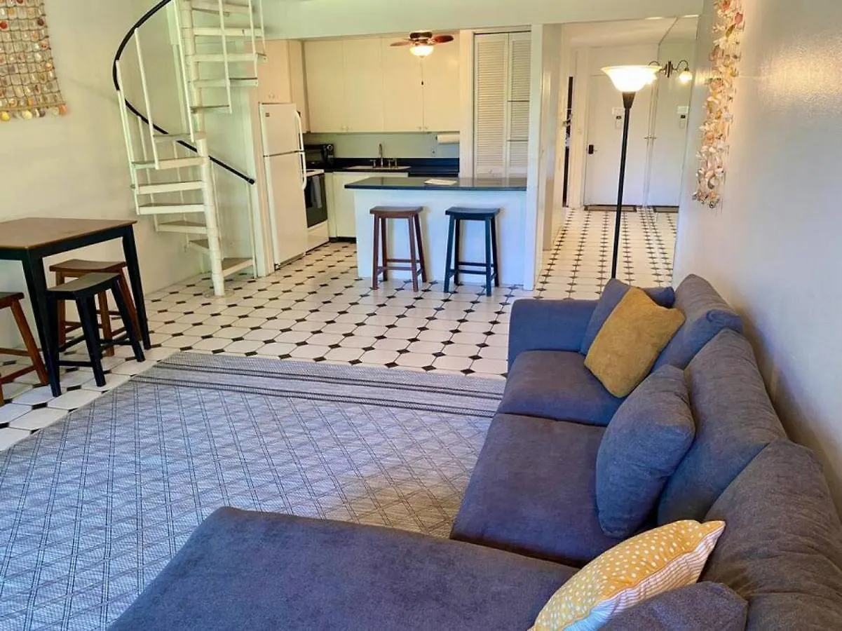 Relaxing Turtle Bay Townhome Near The Beach Kahuku Tatil Evi